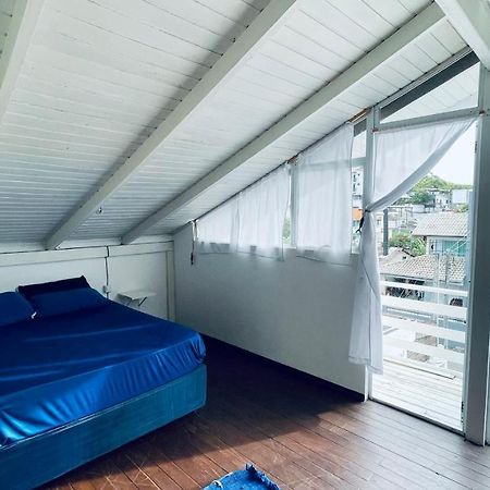 Residencial Morro Macaco Apartamentos 邦比尼亚斯 外观 照片