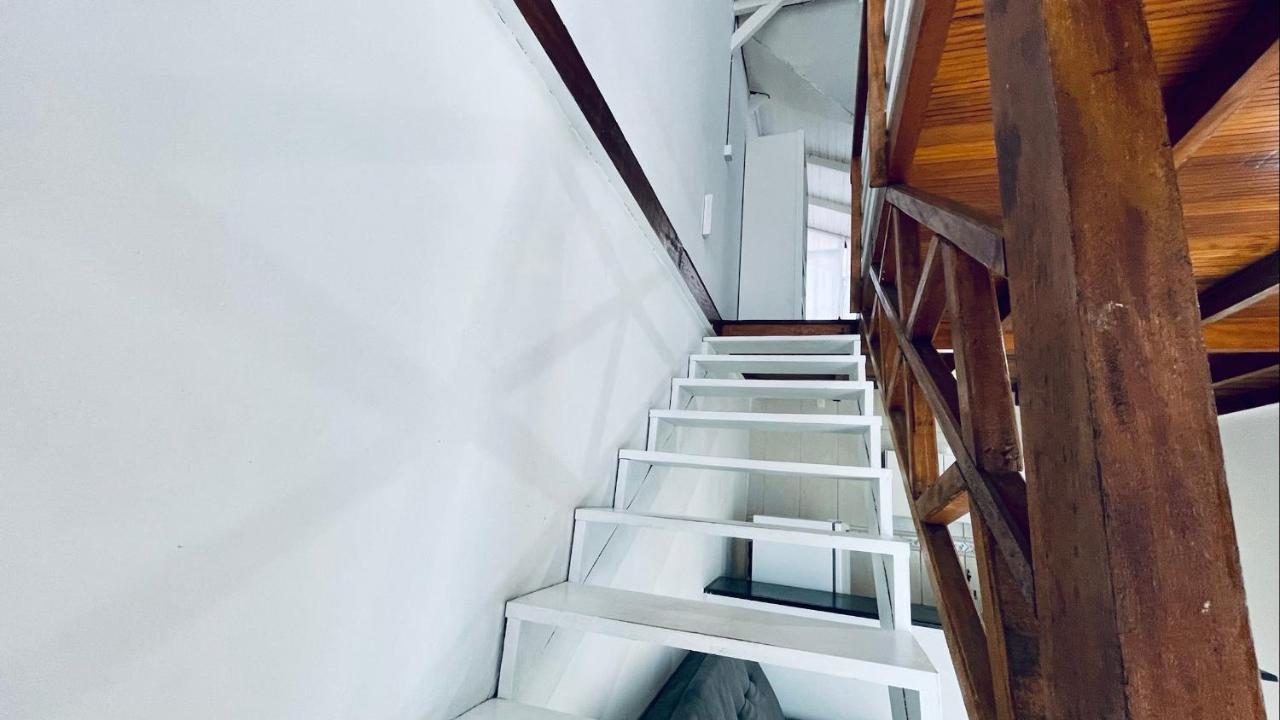 Residencial Morro Macaco Apartamentos 邦比尼亚斯 外观 照片