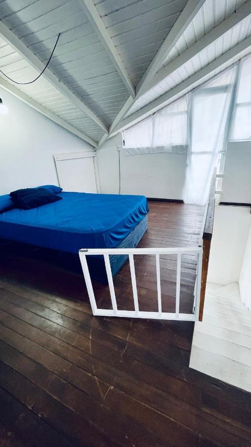 Residencial Morro Macaco Apartamentos 邦比尼亚斯 外观 照片