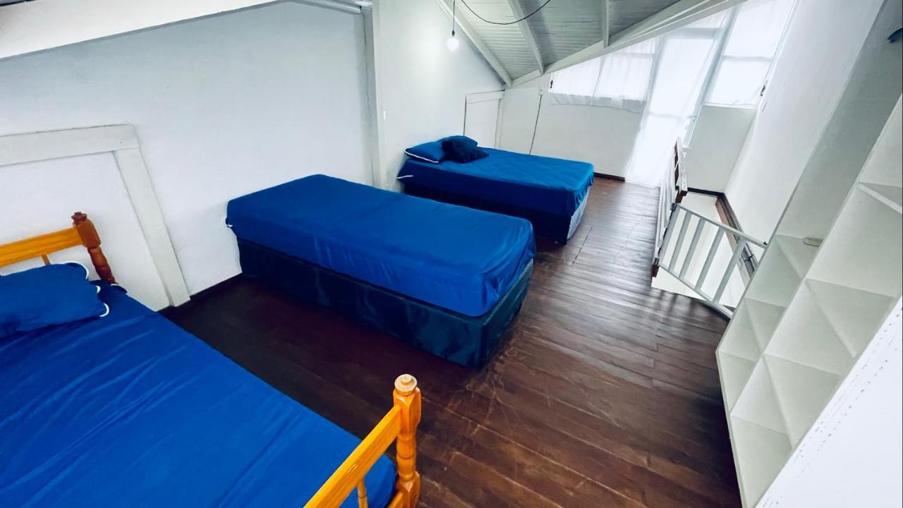 Residencial Morro Macaco Apartamentos 邦比尼亚斯 外观 照片