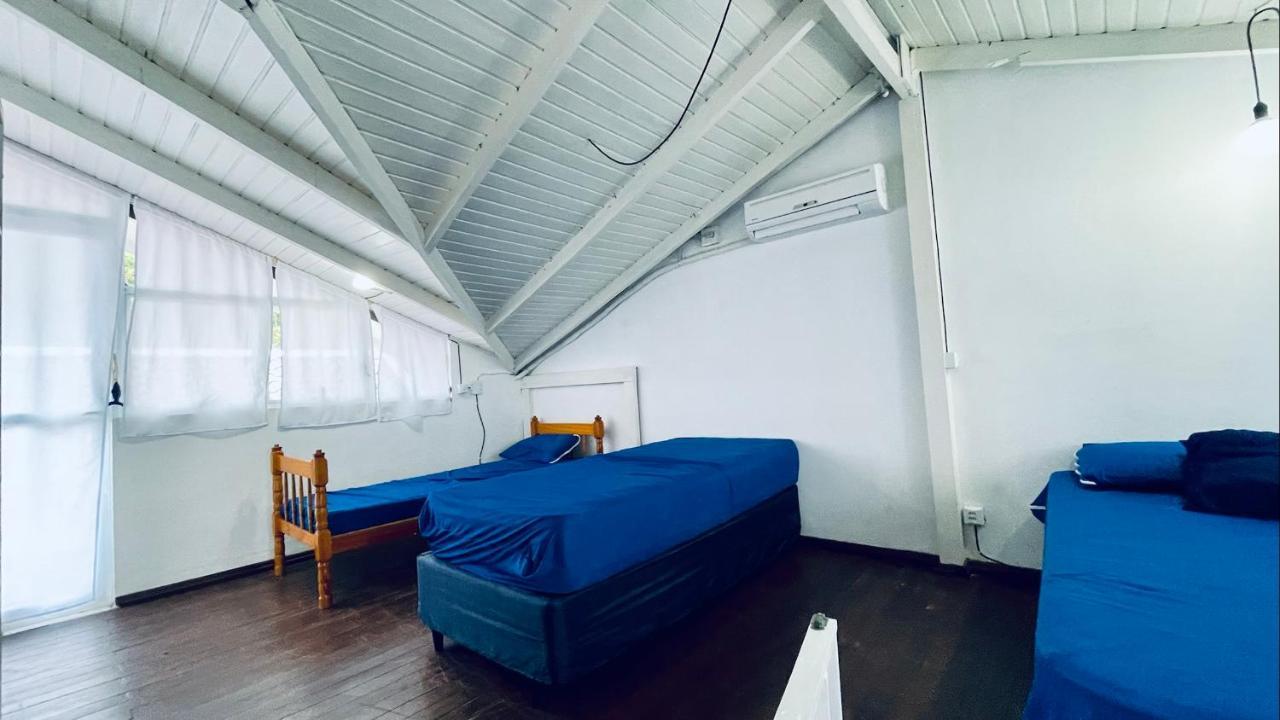 Residencial Morro Macaco Apartamentos 邦比尼亚斯 外观 照片