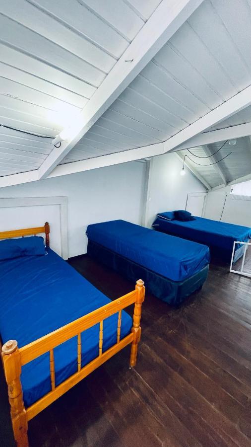 Residencial Morro Macaco Apartamentos 邦比尼亚斯 外观 照片