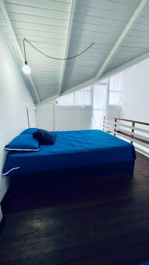 Residencial Morro Macaco Apartamentos 邦比尼亚斯 外观 照片