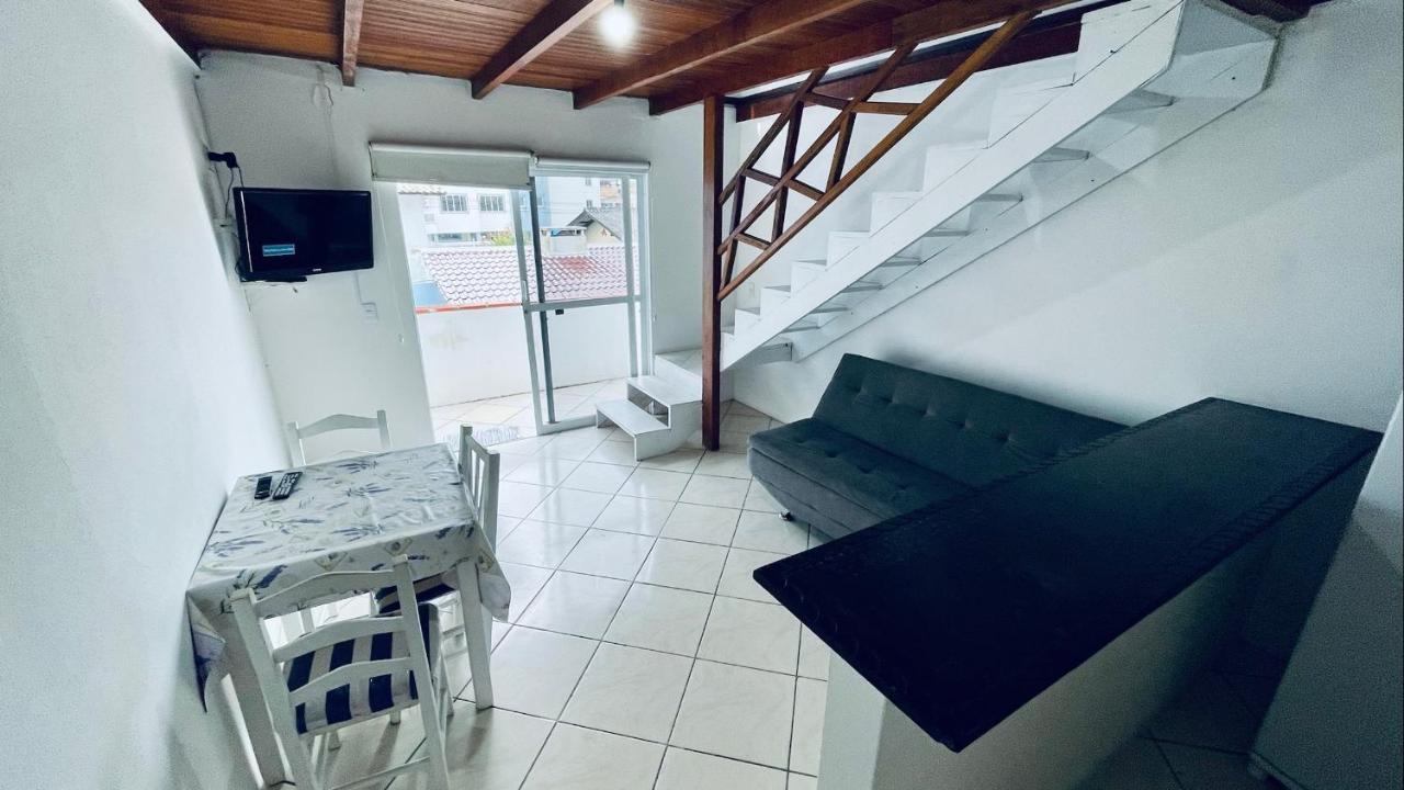 Residencial Morro Macaco Apartamentos 邦比尼亚斯 外观 照片