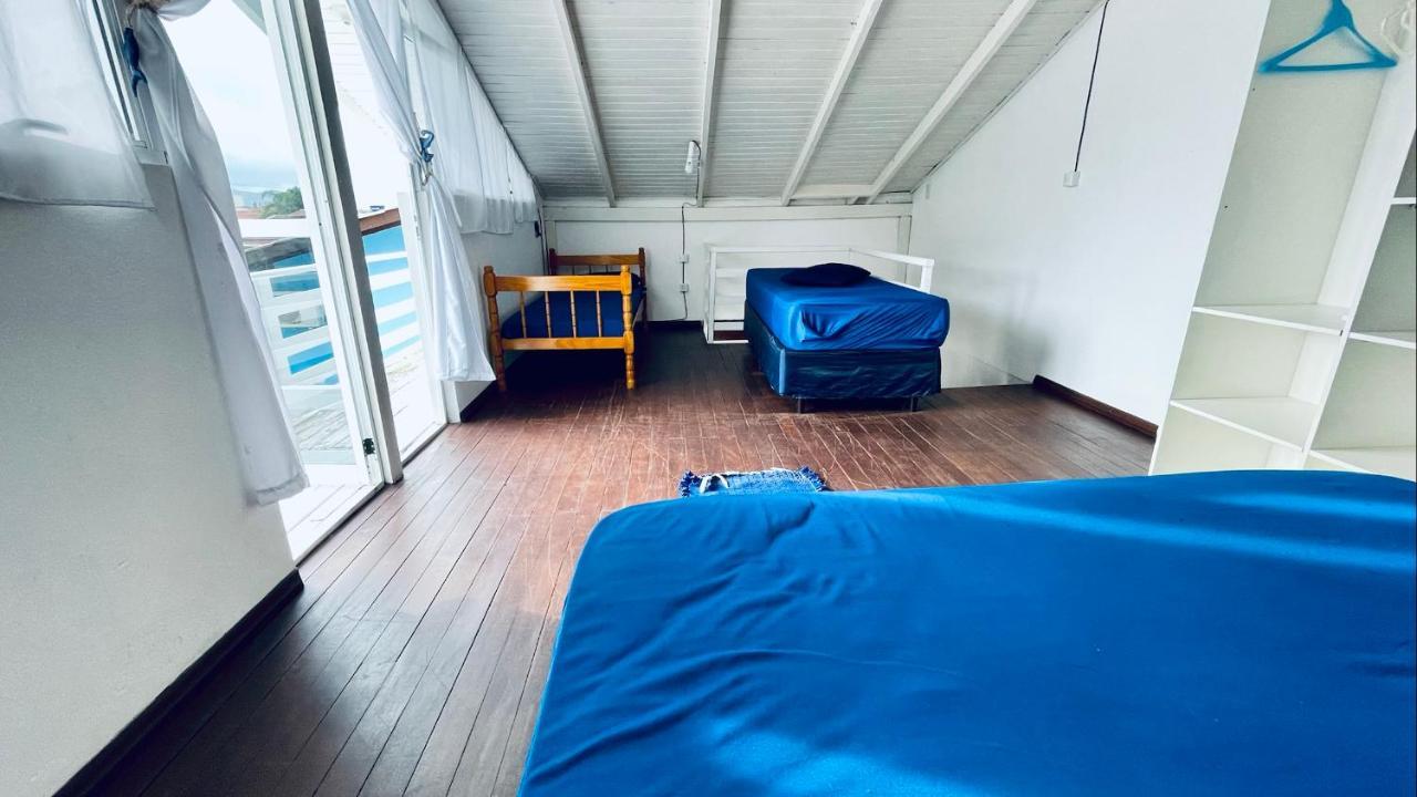 Residencial Morro Macaco Apartamentos 邦比尼亚斯 外观 照片