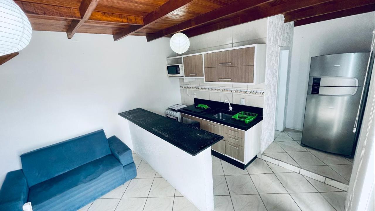 Residencial Morro Macaco Apartamentos 邦比尼亚斯 外观 照片