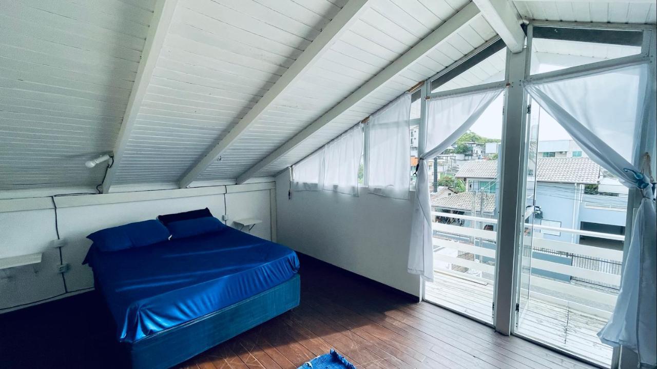 Residencial Morro Macaco Apartamentos 邦比尼亚斯 外观 照片