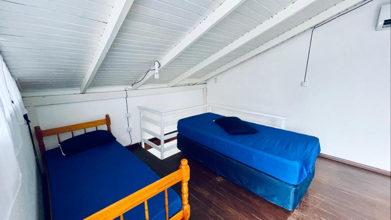 Residencial Morro Macaco Apartamentos 邦比尼亚斯 外观 照片