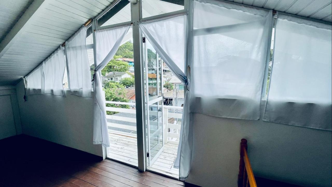 Residencial Morro Macaco Apartamentos 邦比尼亚斯 外观 照片