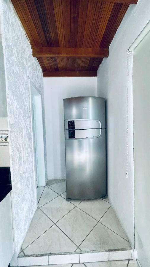Residencial Morro Macaco Apartamentos 邦比尼亚斯 外观 照片
