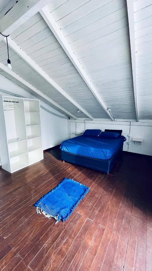 Residencial Morro Macaco Apartamentos 邦比尼亚斯 外观 照片