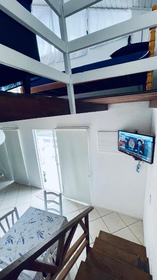 Residencial Morro Macaco Apartamentos 邦比尼亚斯 外观 照片