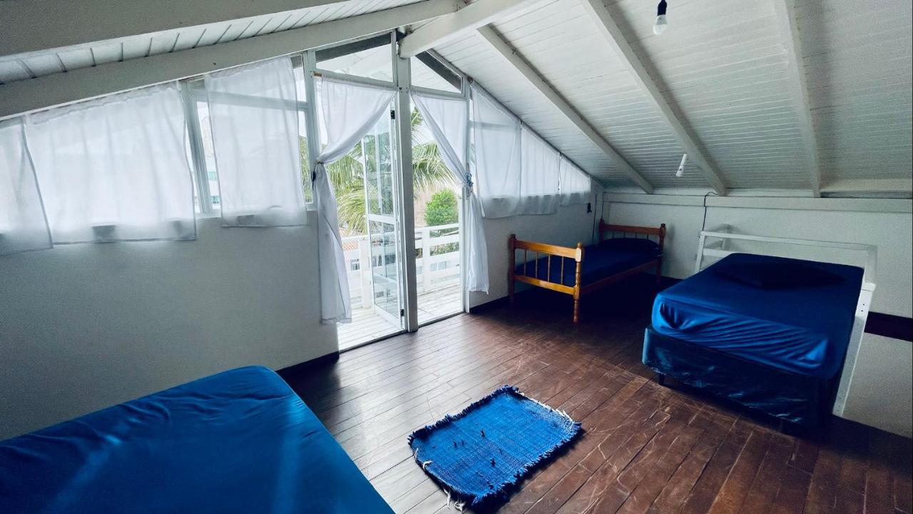 Residencial Morro Macaco Apartamentos 邦比尼亚斯 外观 照片