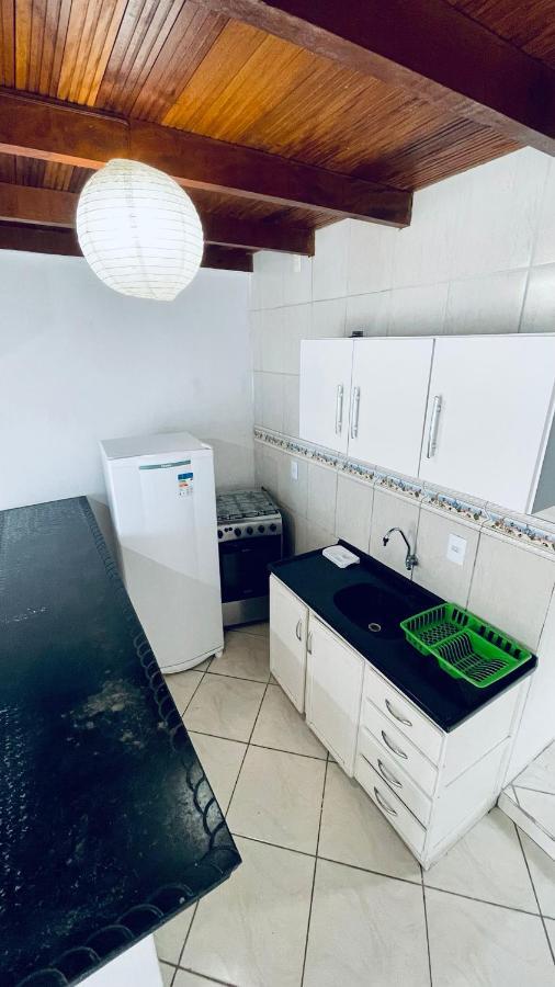 Residencial Morro Macaco Apartamentos 邦比尼亚斯 外观 照片