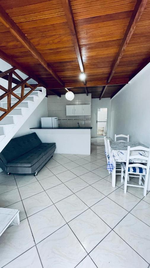 Residencial Morro Macaco Apartamentos 邦比尼亚斯 外观 照片