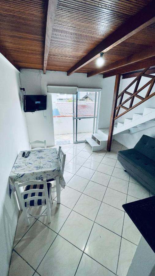 Residencial Morro Macaco Apartamentos 邦比尼亚斯 外观 照片